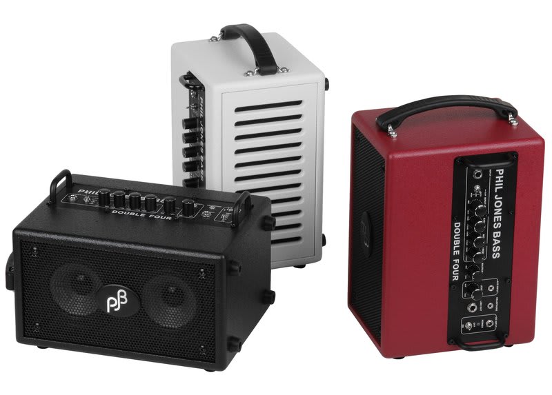PHIL JONES BASS (AAP115-10) SET PARLANTES BG-75