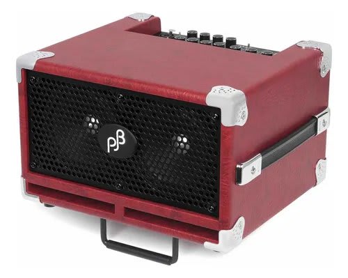 PHIL JONES BASS (BASS CUB II BG-110 RED) BG-110 110 W digital Amp. Combo 2x5" neo driver (RED)