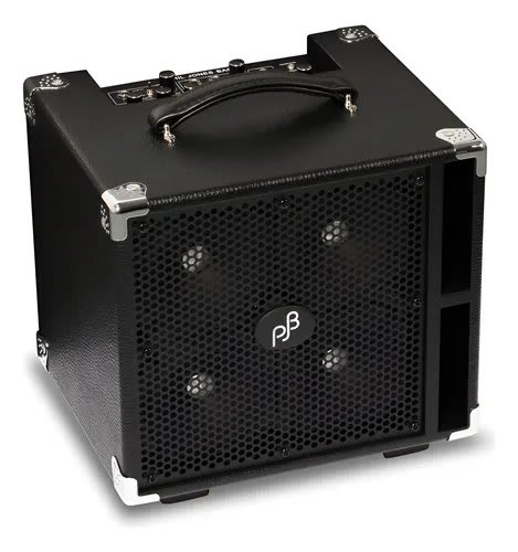 PHIL JONES BASS (BG-450 ) Compact Plus 250W/450W Combo 4x5" "Chrome Dome Drivers"