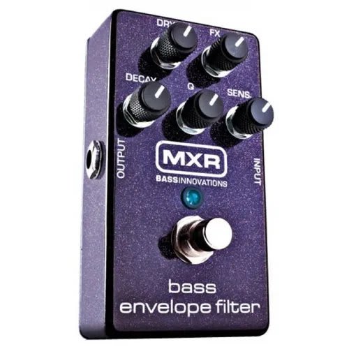MXR (M82) BASS ENVELOPE FILTER