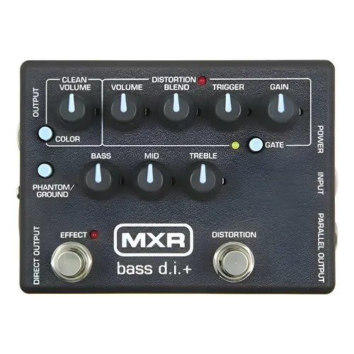MXR (M80JSD) BASS D.I.