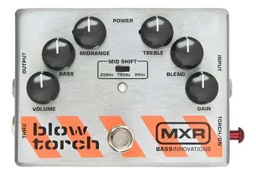 MXR (M-181) BASS BLOWTORCH