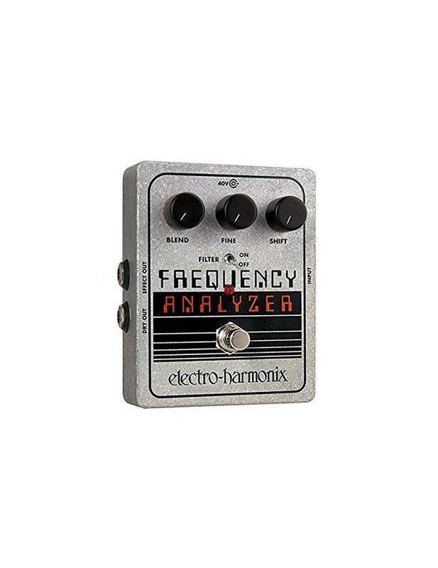 ELECTRO HARMONIX (FREQUENZY ANALYZER) PEDAL