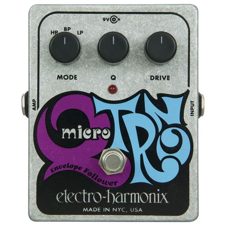 ELECTRO HARMONIX (MICRO Q TRON) AUTO WHA