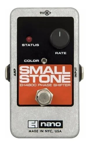 ELECTRO HARMONIX (NANO SMALL STONE) PHASE SHIFTER
