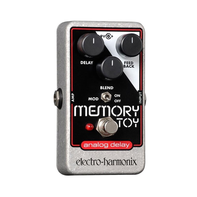 ELECTRO HARMONIX (MEMORY TOY) ANALOG ECHO/CHORUS
