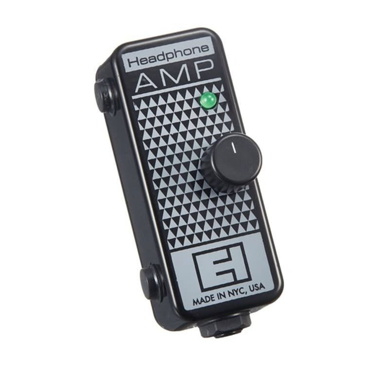 ELECTRO HARMONIX (HEADPHONE AMP) PERSONAL PRACTICE AMPLIFICATION