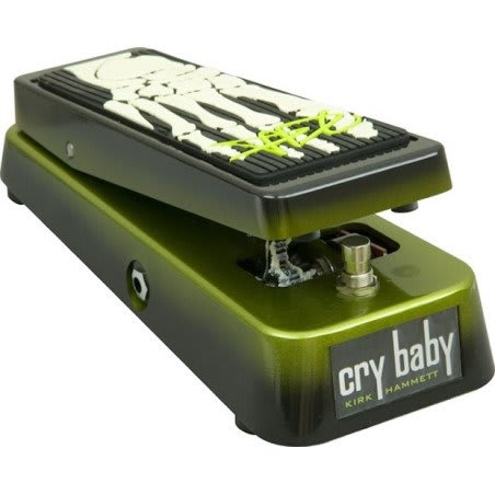 JIM DUNLOP (KH-95) KIRK HAMMETT WAH
