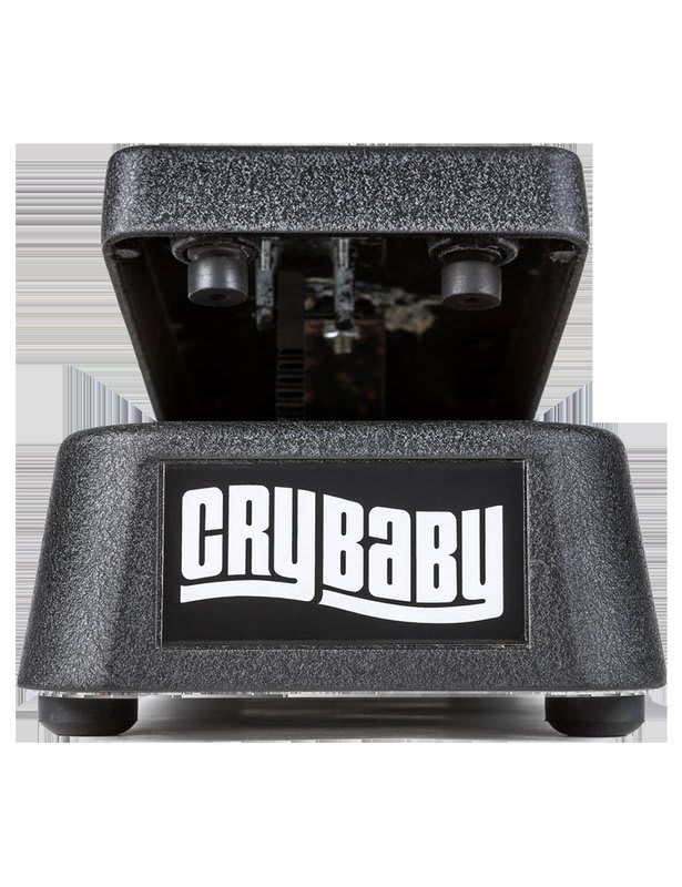 JIM DUNLOP (95Q) CRYBABY + Q CONTROL