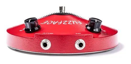 JIM DUNLOP (JDF2) FUZZ FACE DISTORTION