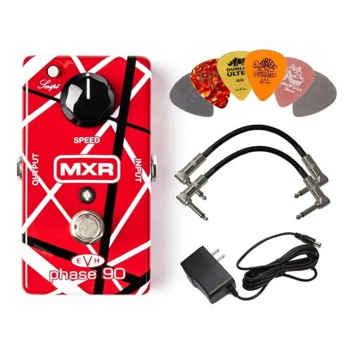 MXR (EVH90) PHASE 90 RED