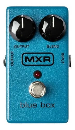 MXR (M103) BLUE BOX