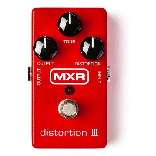 MXR (M115) DISTORTION III