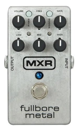 MXR (M116) FULLBORE METAL