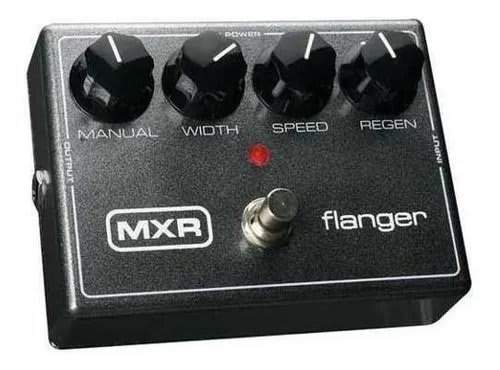 MXR (M117R) FLANGER