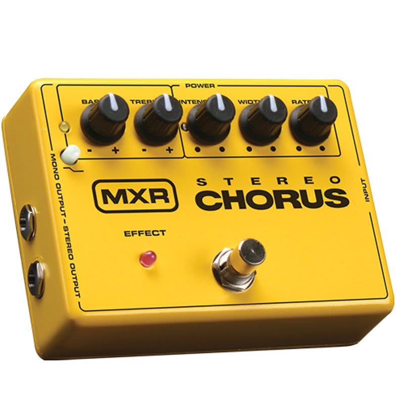 MXR (M134) STEREO CHORUS