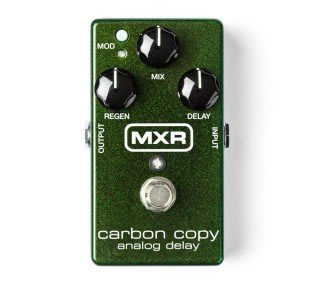MXR (M169) CARBON COPY AN. DELAY