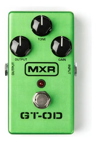 MXR (M193) GT OVERDRIVE