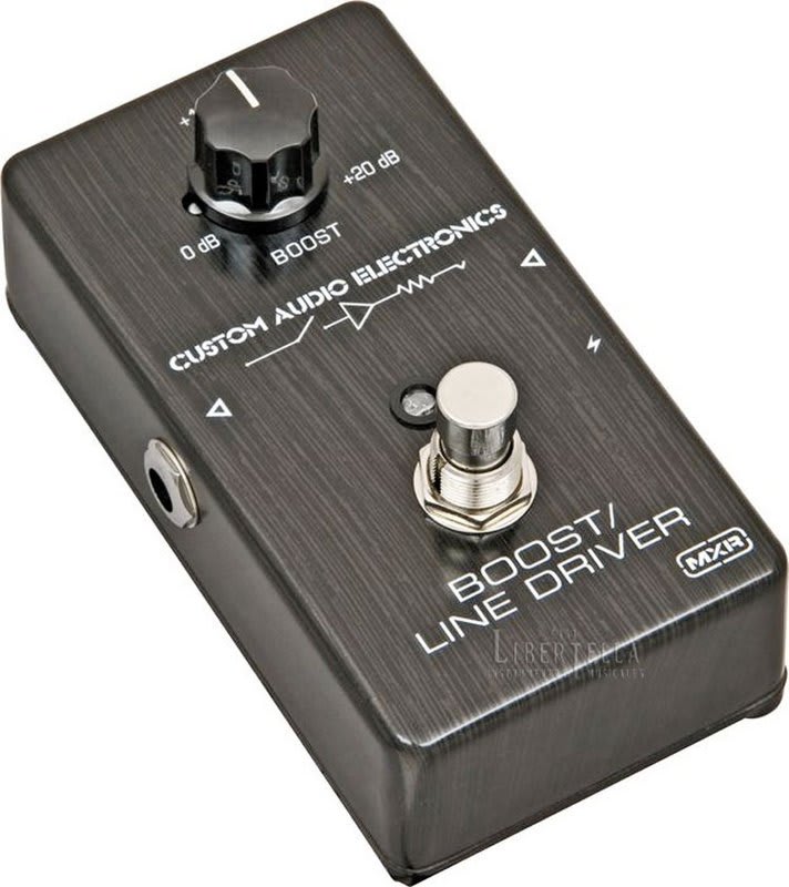 MXR (MC401) MXR CAE BOOST-EA
