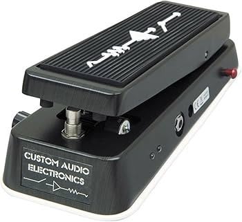 MXR (MC404) WAH/DUAL FASEL/Q CTRL