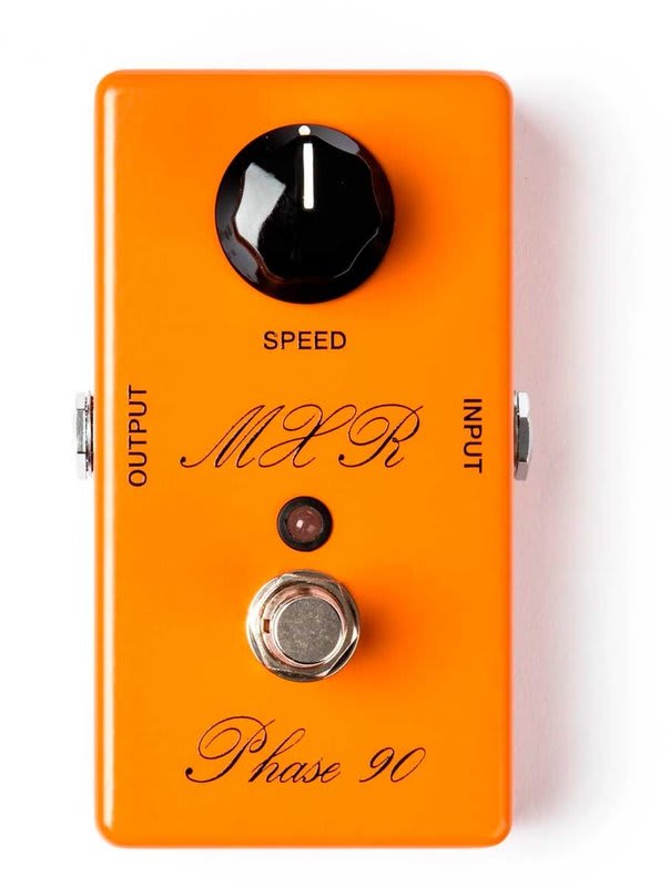 MXR (CSP101SL) PHASE 90 CUSTOM SHOP
