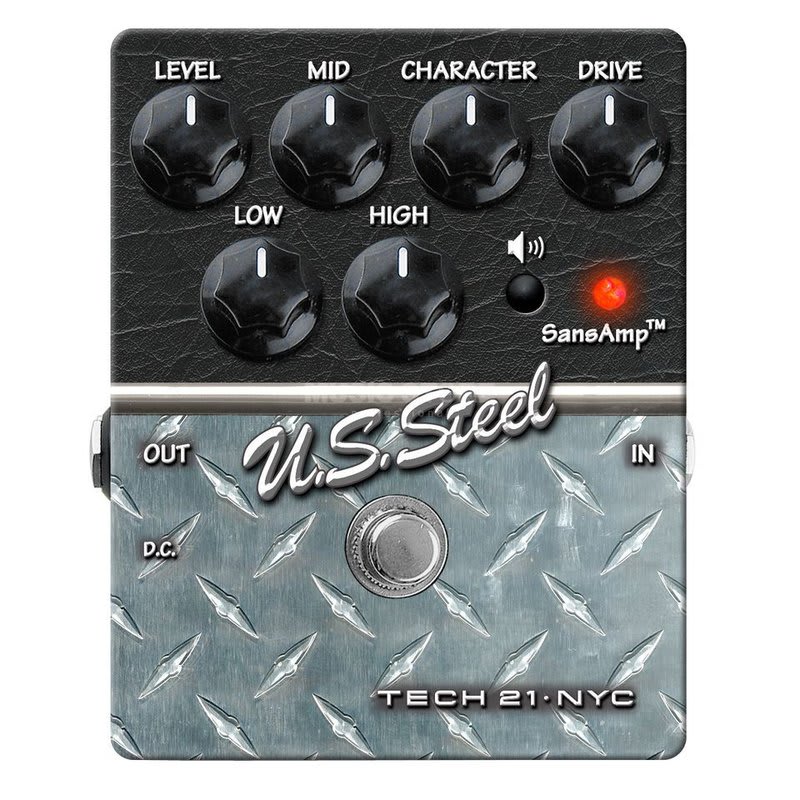 SANSAMP (CS-US) U.S. METAL