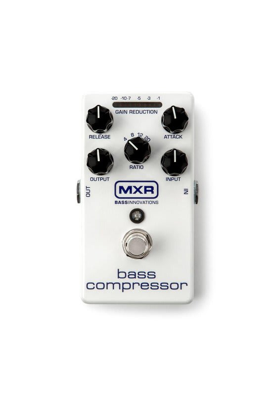 MXR (M87) BASS COMPRESSOR