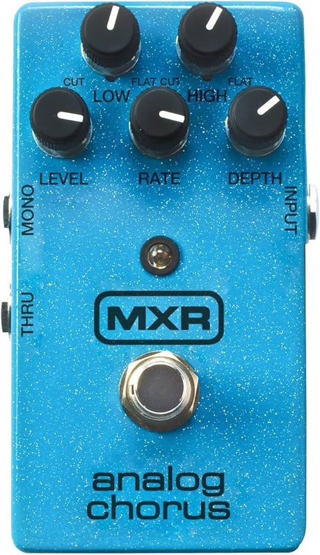 MXR (M234) ANALOG CHORUS