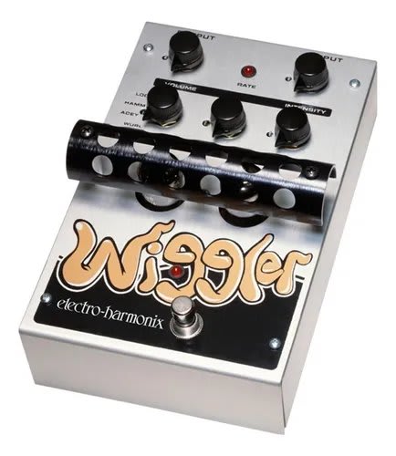 ELECTRO HARMONIX (WIGGLER) TUBE VIBRATO/TREMOLO