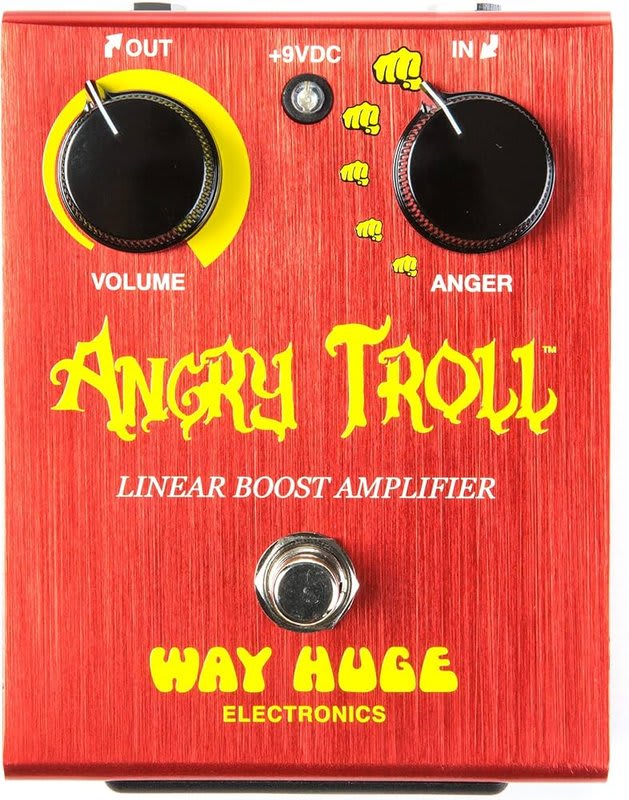 WAY HUGE (WHE101) ANGRY TROLL