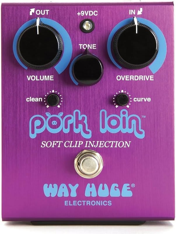 WAY HUGE (WHE201) PORK LOIN OVERDRIVE