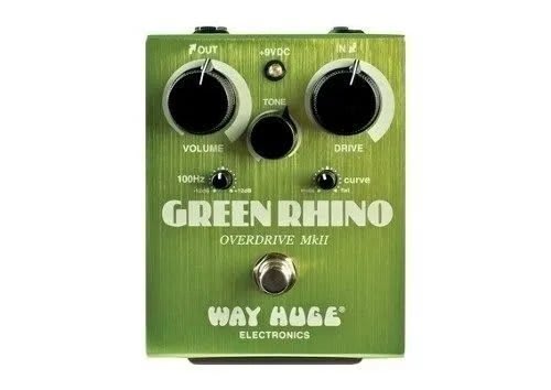 WAY HUGE (WHE202JSD) GREEN RHINO