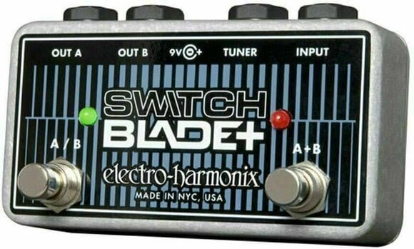 ELECTRO HARMONIX (SWITCHBLADE PLUS) CHANEL SELECTOR