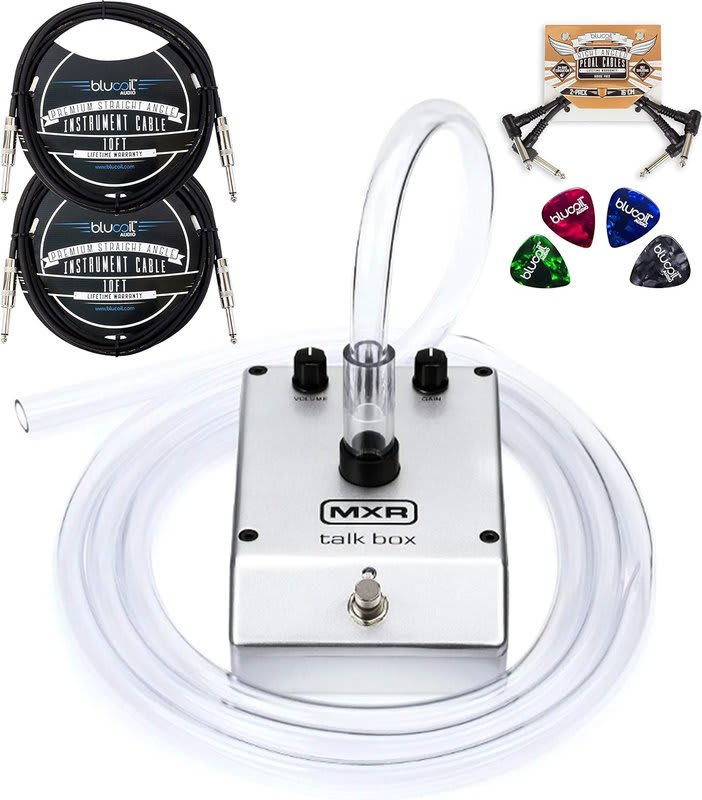 MXR (M222) TALK BOX