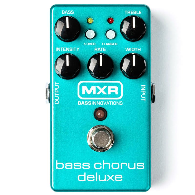 MXR (M83) BASS CHORUS DELUXE
