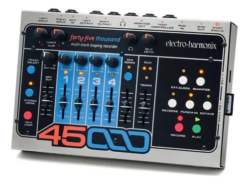 ELECTRO HARMONIX (45000 FC) 45000 FOOT CONTROLLER