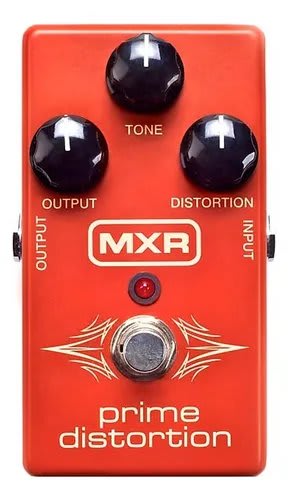 MXR (M69) PRIME DISTORTION