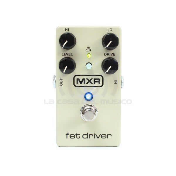 MXR (M-264JSD) MXR FET DRIVER-EA