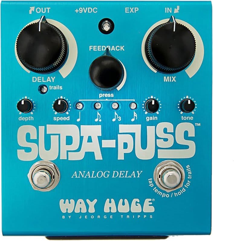 WAY HUGE (WHE707JSD) SUPA PUSS-EA