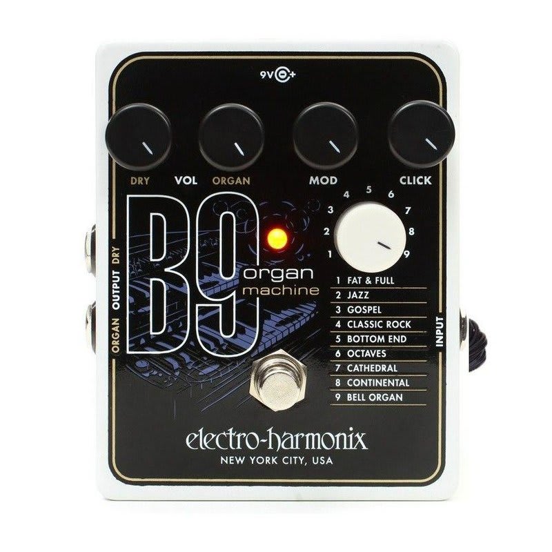 ELECTRO HARMONIX (B9) ORGAN MACHINE