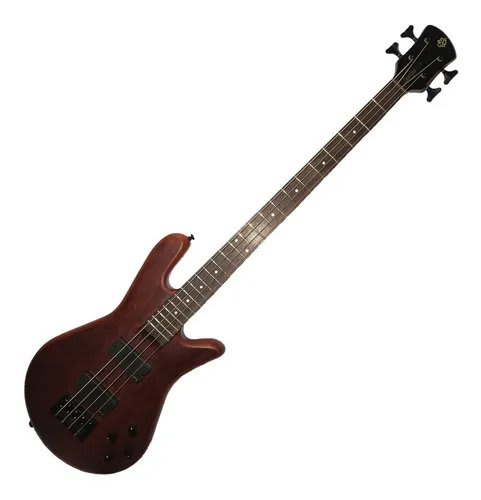 SPECTOR(Legend4 Neck-Thru BUB)Bubinga EMG 35 DC Y BTS SYSTEM Active