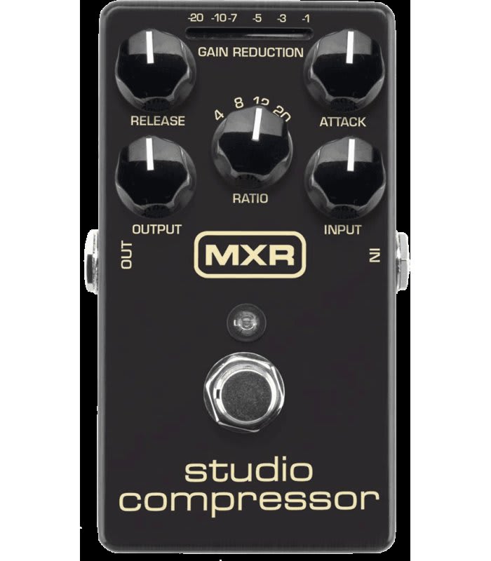 MXR (M76) STUDIO COMPRESSOR-EA