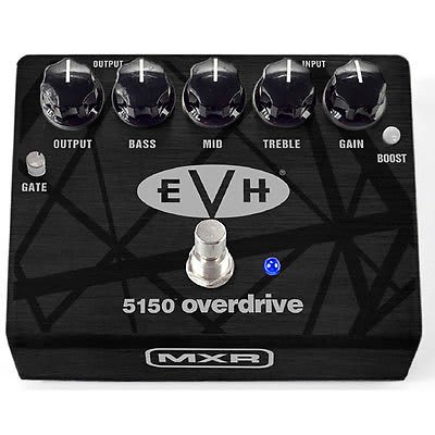 MXR (EVH5150) OVERDRIVE-EA