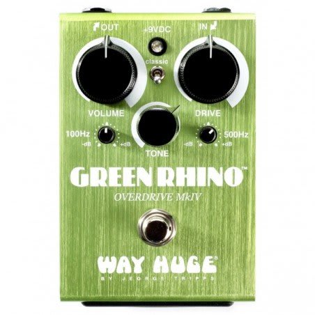 WAY HUGE ( WHE207) GREEN RHINO MK4-EA
