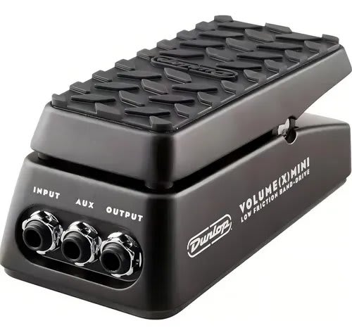 JIM DUNLOP (DVP4) VOLUME PEDAL MINI-EA
