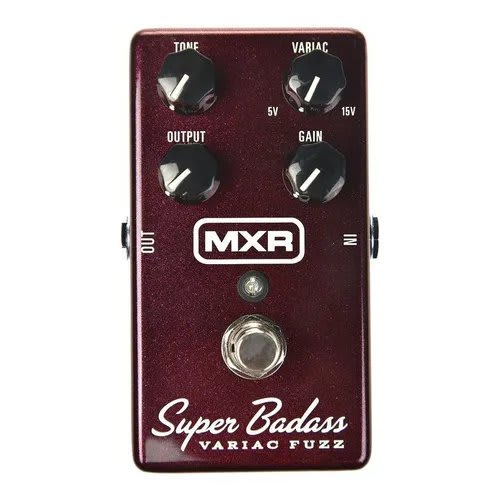 MXR (M236) SUPER BADASS FUZZ