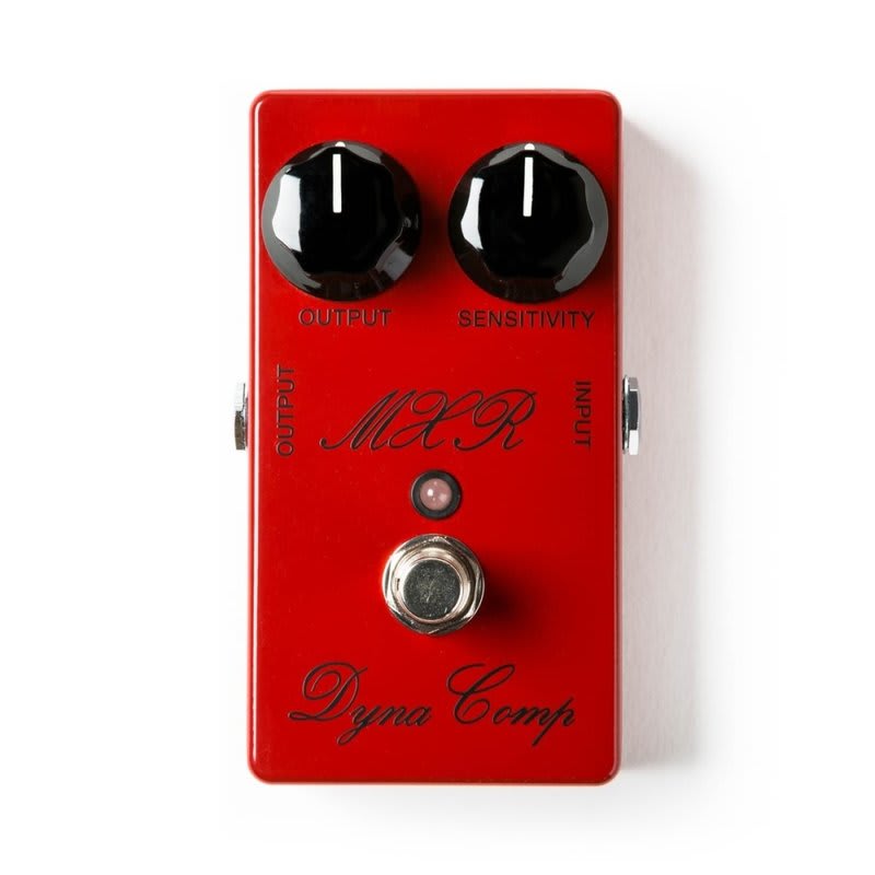 MXR (CSP102SL) DYNA COMP SCRIPT