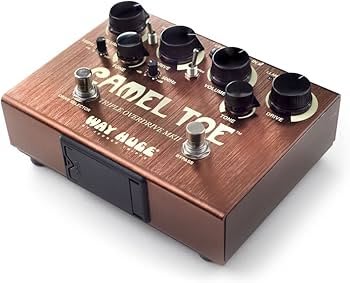 WAY HUGE (WHE209) CAMEL TOE TRIPLE OVERDRIVE