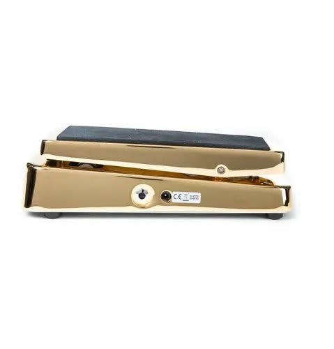 JIM DUNLOP (GCB-95G) ANNIVERSARY GOLD CRY BABY WAH (LTD)