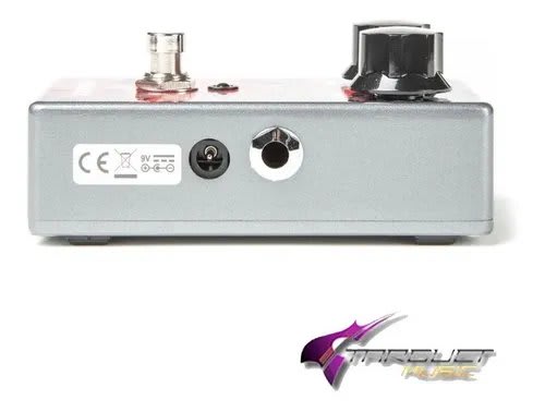 JIM DUNLOP (JHM5) HENDRIX FUZZ FACE